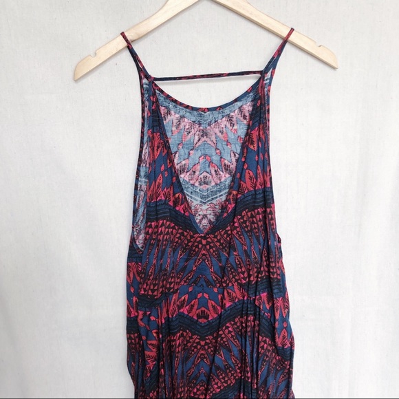 Free People Fleeting Moment Asymmetric Dress - Picture 5 of 7